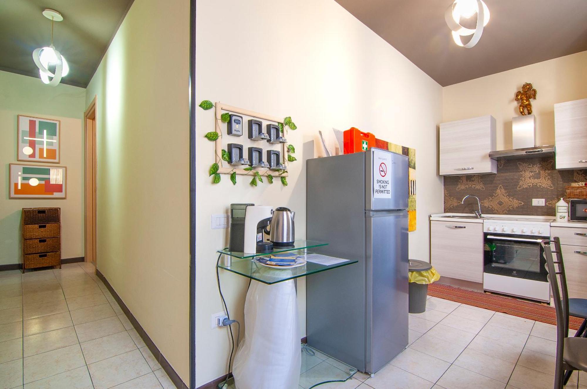 Italstay - Nuova Residenza Romeo - Affittacamere Верона Экстерьер фото